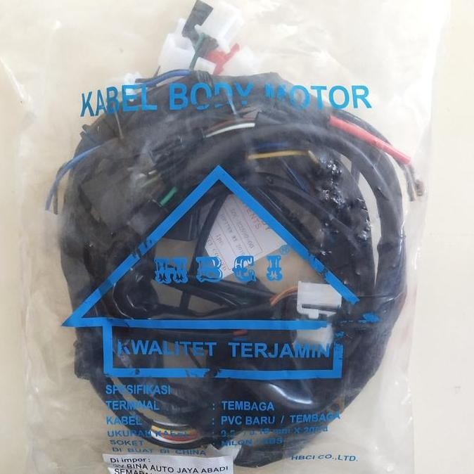 kabel body jupiter mx new 135