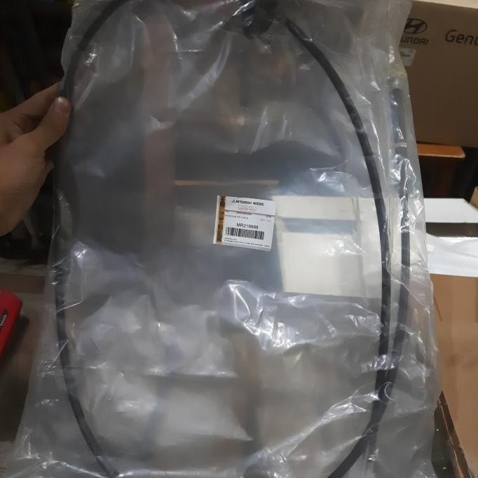 cable kabel spidometer mitsubishi kuda diesel asli orinal