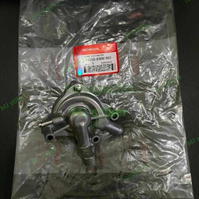 Wateump Assy Vario 125 Vario 150 PCX 150. 19200-KWN-901