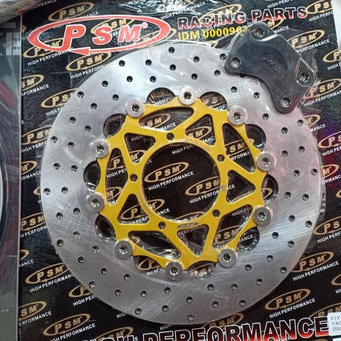 disc psm floating 300mm new vixion nvl/ piringan cakram psm new vixion