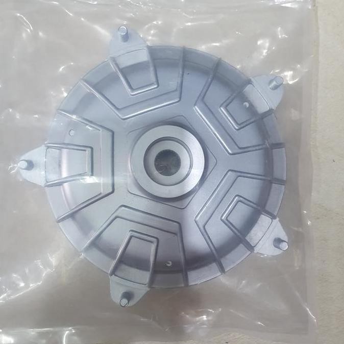 Tromol Belakang Vespa Excel Model Batik