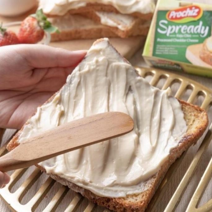 

Murah Prochiz Spready Keju Oles 160Gr Processed Cheddar Cheese