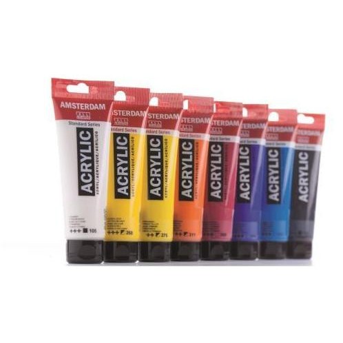 

ready AMSTERDAM ACRYLIC 120ML (WHITE/YELLOW COLORS)