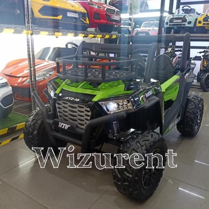 mobil aki Jeep utv explorer 24volt