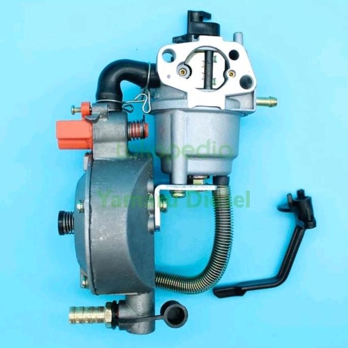 

Terlaris Carburator Lpg Gx 160 Untuk Genset 2.000-3.000 Watt
