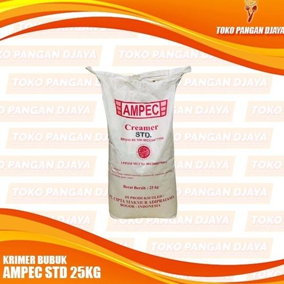 

(Expert) Krimer Non Dairy Ampec Repack 1kg