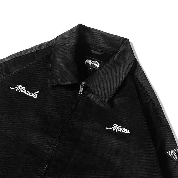 Grosir Miracle Mates - Corde Courduroy Work Jacket