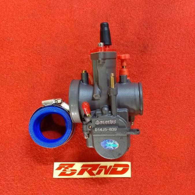 karbu pwk34 scarlet black edition not SUDCO Uma cpo