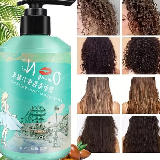 Gel rambut keriting curl cream rambut keriting krim pengeriting krim keriting gel rambut keriting el