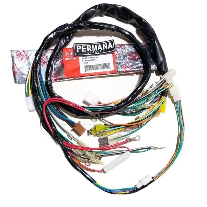 kabel body set wire honda astrea prima astrea star