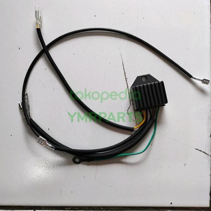 

Terlaris Kiprok Genset 2Cylinder Loncin 2V78F