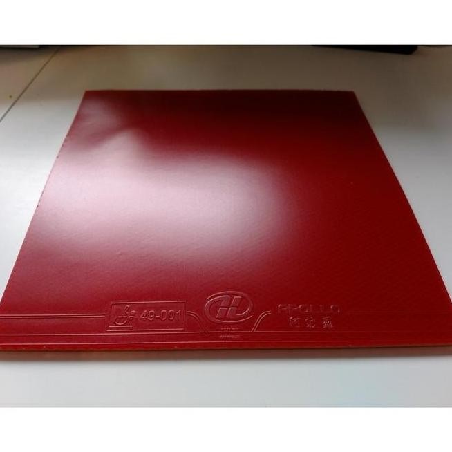 Terlaris Terbaik Karet Bat Tenis Meja Pingpong Yinhe Apollo 5 V High Spin Smash