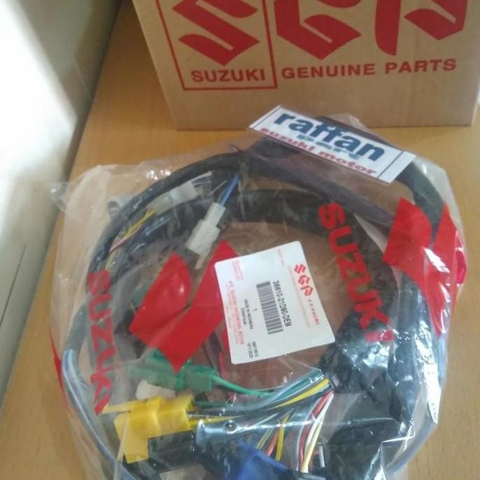 KABEL BODY ORI SATRIA 2TAK LUMBA