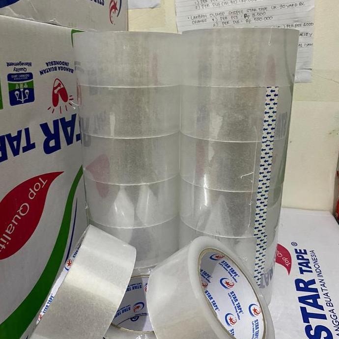 Sale Lakban 100 Yard X 48 Mm (Per Dus) Lakban 2 Inch