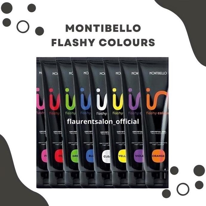 

ready Montibello In Flashy Colours 150ml