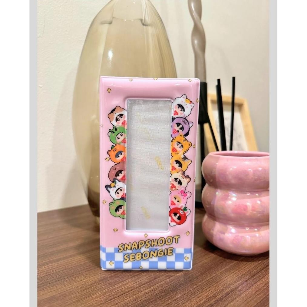 marr seventeen onesieteen - 4 cut photostrip collect book