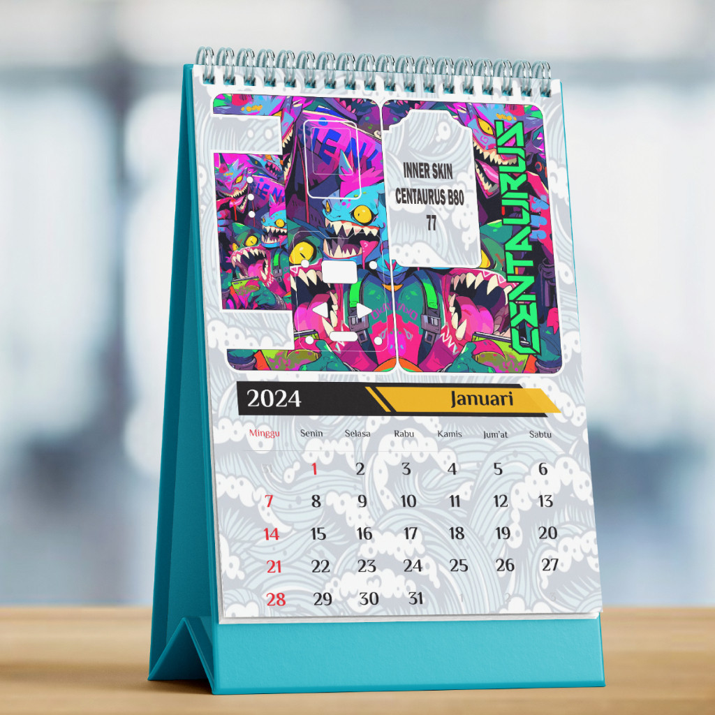 

Bukan Kalender B80 Part1 77 Garskin Stiker Custom Fullbody Bisa COD