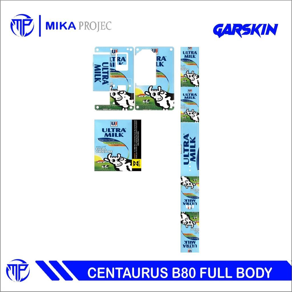 

B80 Keren Mikaprojec Type 2 Garskin Stiker Custom Fullbody Bisa COD