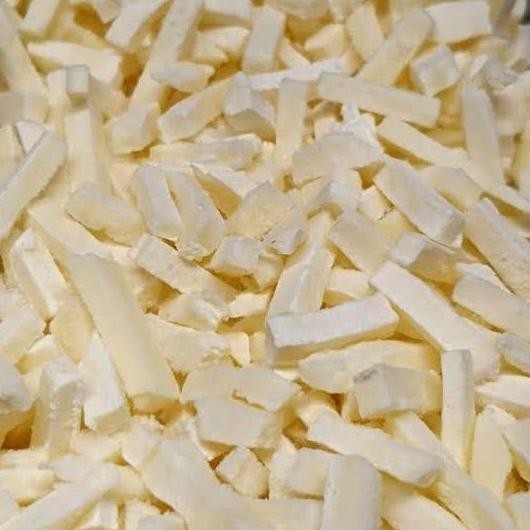 

Grosir Arla Pizza Topping Mozzarella Parut Sticks 2Kg - Keju Mozarella Shredded Besar Meleleh