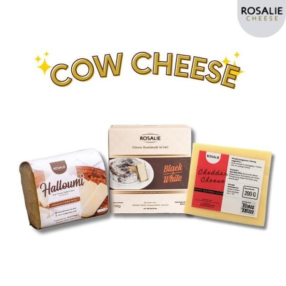 

Sale Rosalie Triple Cow Cheese