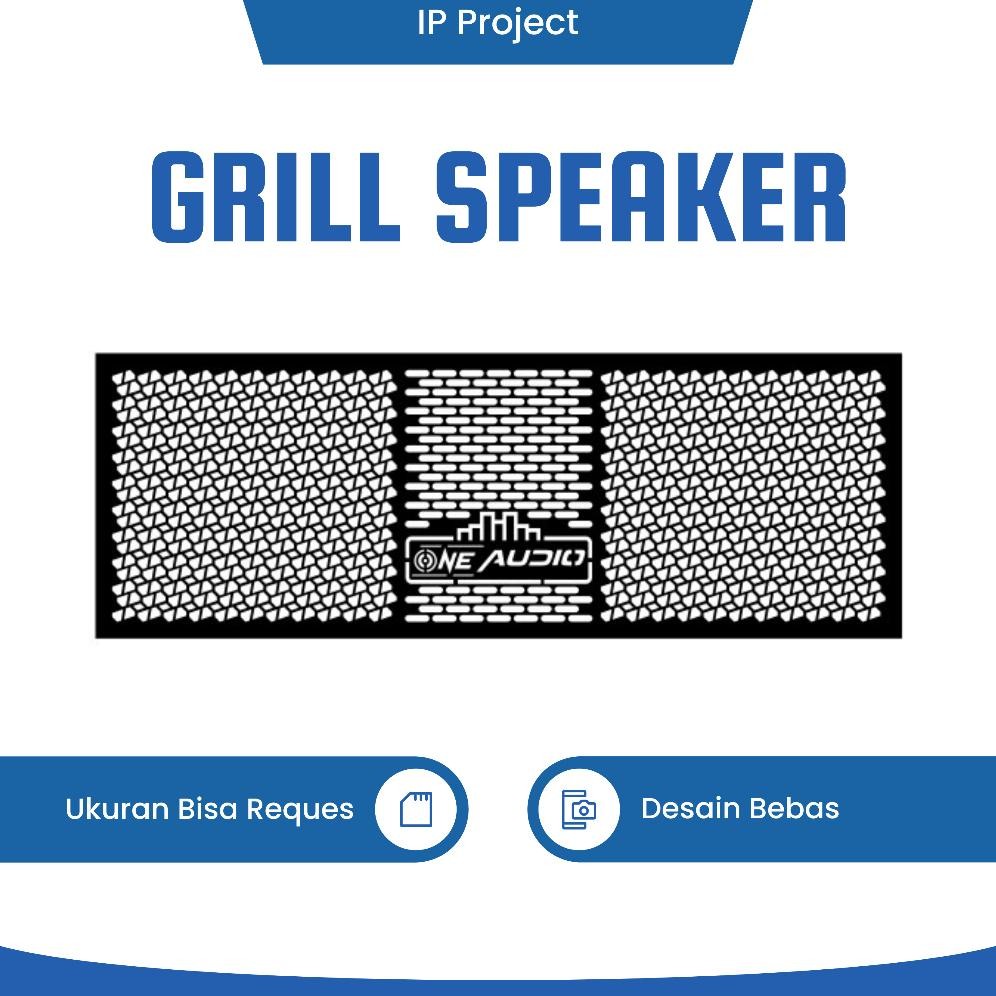 RAM Grill Sound Custom Nama Audio