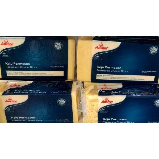 

Sale Anchor Parmesan Cheese 800Gr
