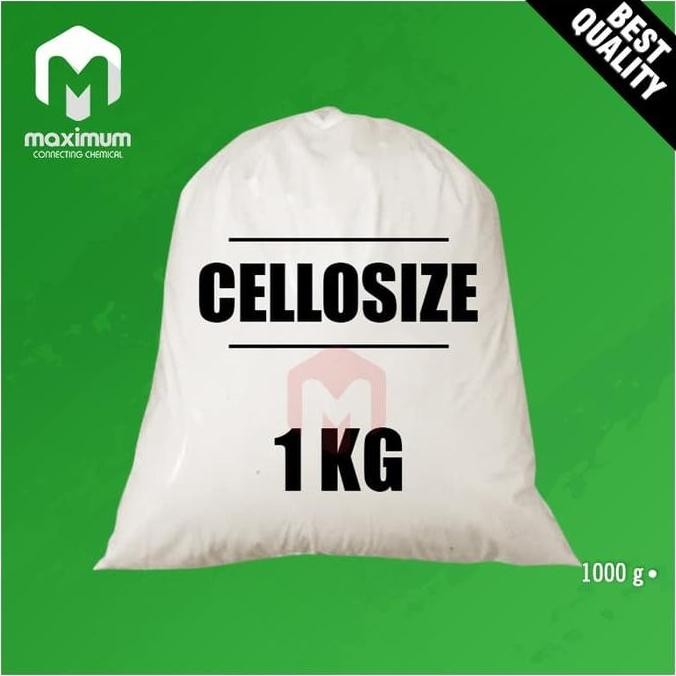 Hydroxyethyl Cellulose / Cellosize / Hec - 1 Kg