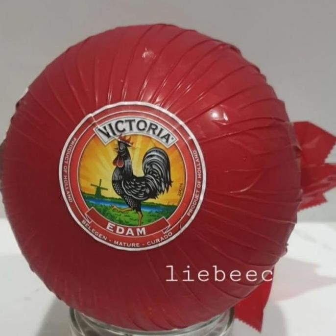 

Murah Keju Bola Edam | Edam Cheese Ball - Victoria