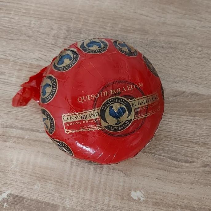 

Promo Keju Edam / Keju Ayam /Keju Bola +/-1,6 Kg