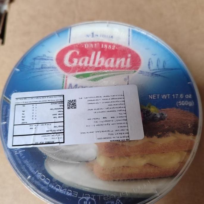 

Murah Galbani Mascarpone Cheese
