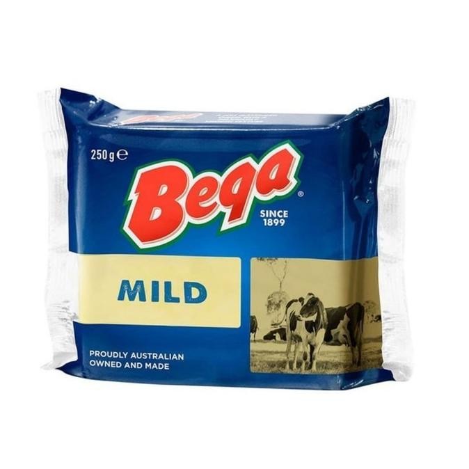 

Murah Bega Keju Mild 250Gr