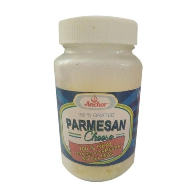 

Murah Anchor Parmesan Cheese 250Gr