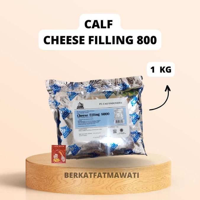 

Grosir Calf Cheese Filling 8000/ 1 Kg