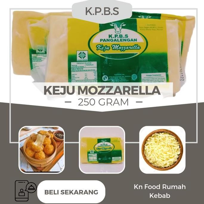 

Sale Keju Mozarella1 Kg /1000 Gr Mozarella Cheese
