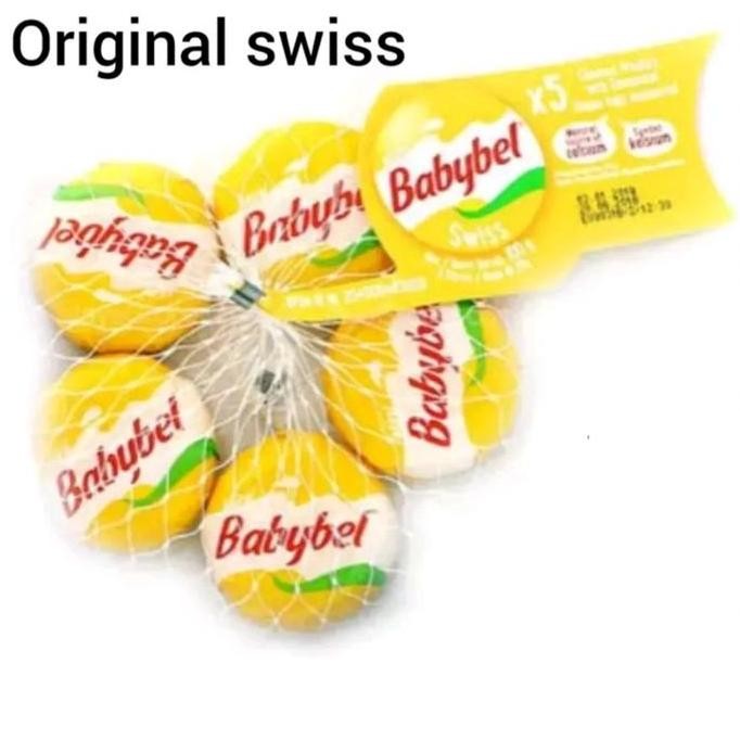 

Promo Keju Babybel Warna Kuning Babybell Cheese Viral Isi 5 Viral Halal Bpom Import Swiss