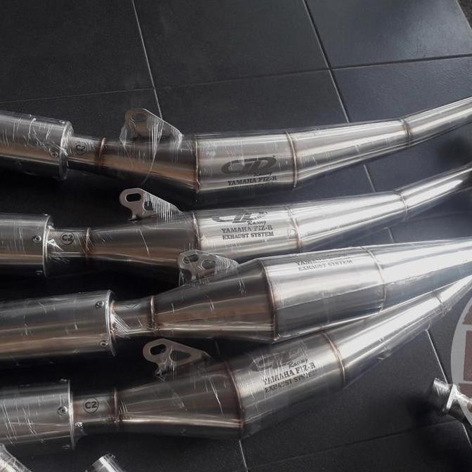 Knalpot CLD Yamaha F1ZR