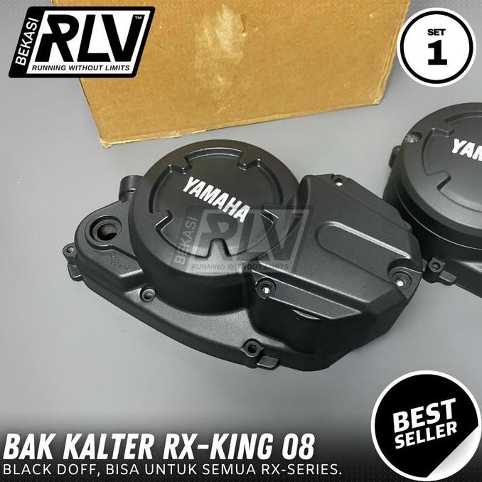 bak kalter blok kopling RX king new hitam koating PNP Rxking lama rxs yt