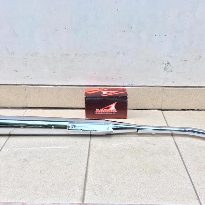 Knalpot Kenalpot Honda Win 100 Win100 Win New Win Old Standart