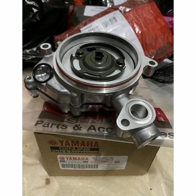 Water Pump Assy Set Komplit Yamaha Vixion Part YGP 3C1 Ori