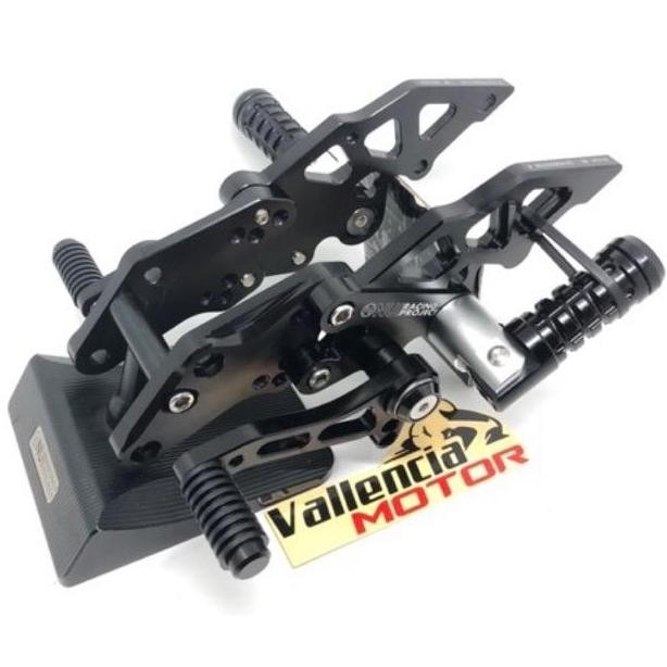 UNDERBONE NUI MONSTER 3 NINJA 250 fi NINJA250 KARBU Z250 UB NUI RACING PROJECT ORIGINAL