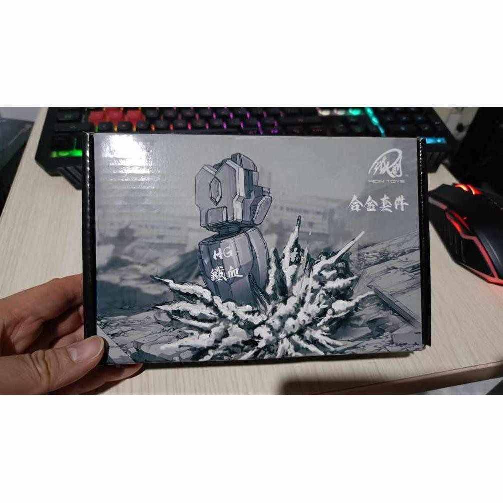 Original Inner Frame Metal Hg 1/144 Barbatos Iron Blood Orphans Iron Toys Kit Gundam