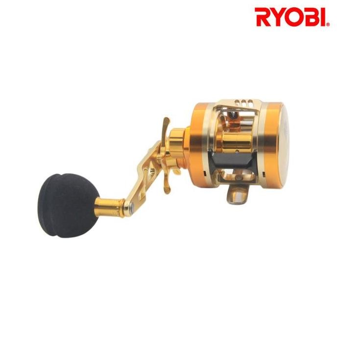 // Reel Ryobi Jigging Over Head Varius GA C3030 PH //
