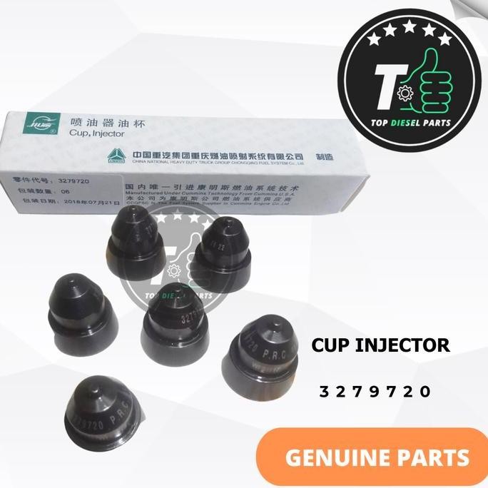 Cup Injector 3279720 Orinal KTA19 KTA 38 Genuine ASLI CCEC