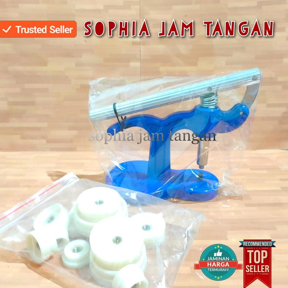 [ BISA ] ALAT PRESS TUTUP JAM TANGAN , ALAT PRESS JAM TANGAN , ALAT PRESS CASEBACK JAM TANGAN RB09