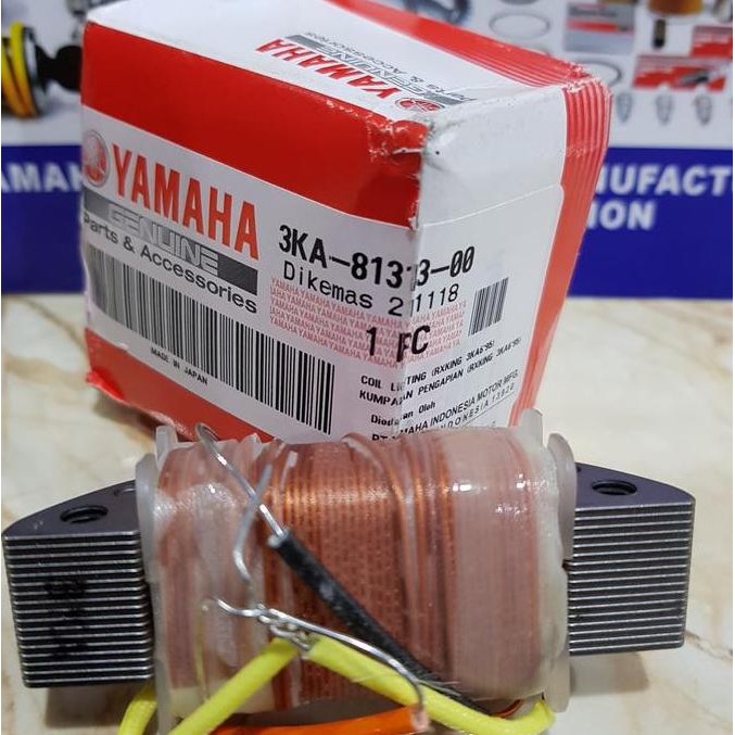 SPUL LAMPU RX KING ASLI YAMAHA