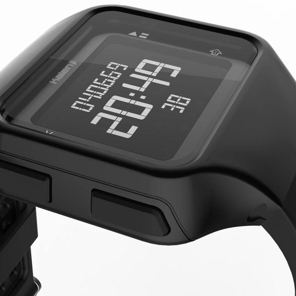 Jam Tangan Kalenji W 500 M Jam Tangan Sport Jam Tangan Anti Air Jam Tangan Waterproof Jam Tangan Run