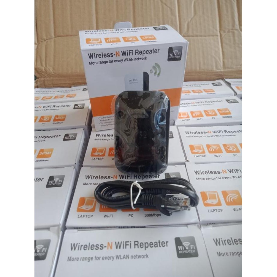 Wifi Repeater - Wifi Extender - Wifi Repeater 300Mbps Wireless Wifi Si