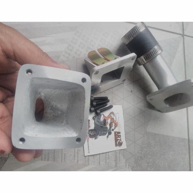intake manifold vespa pts membran rx king