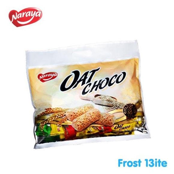 

Naraya Oat Choco Vanila 400G Terbaru