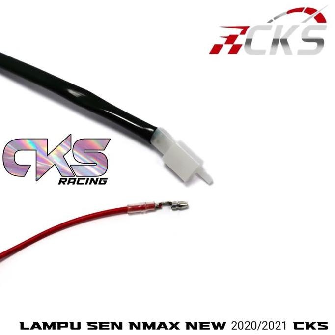 Lampu Sen Sien Depan Nmax New LED Running CKS 2020 2 RGB Orinal